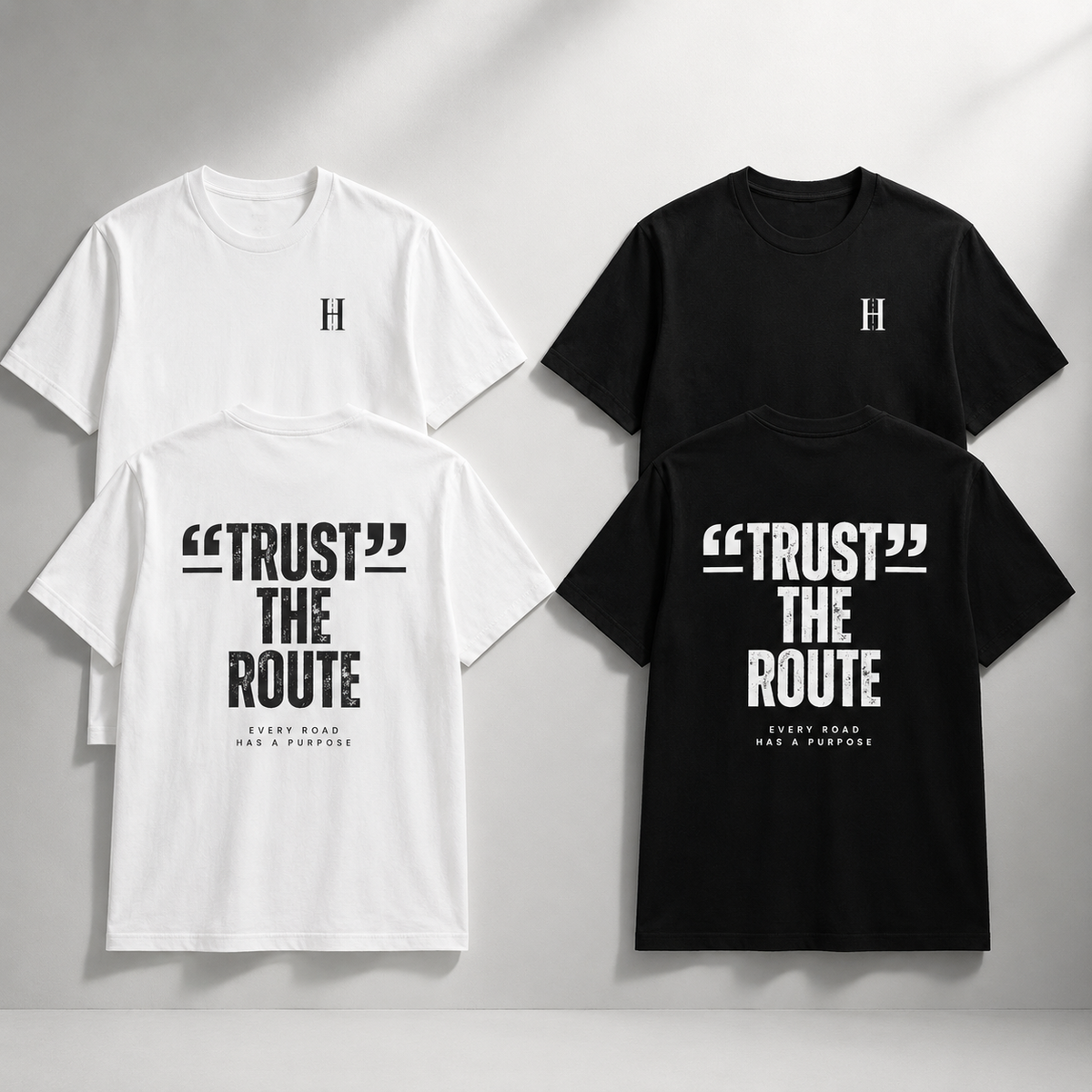 HISWAY new Christian streetwear and faith-based clothing collection
