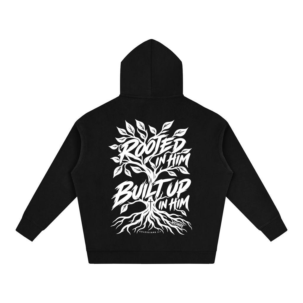 ChristianHoodie,ChristianStreetwear,ChristianClothing,ChristianApparel,RootedInHim,BuiltUpInHim,Colossians27,BibleVerseHoodie,ScriptureHoodie,FaithBasedClothing,ChristianGraphicHoodie,FaithStreetwear,JesusHoodie,ChristianFashion,ChristianLifestyle,RootedInChrist,FaithAndGrowth,StrongRoots,BuiltOnFaith,WalkByFaith,KingdomClothing,HISWAY,TrustTheRoute