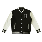 HISWAY Not My Will But Yours Christian varsity jacket inspired by Luke 22:42 - product image 2