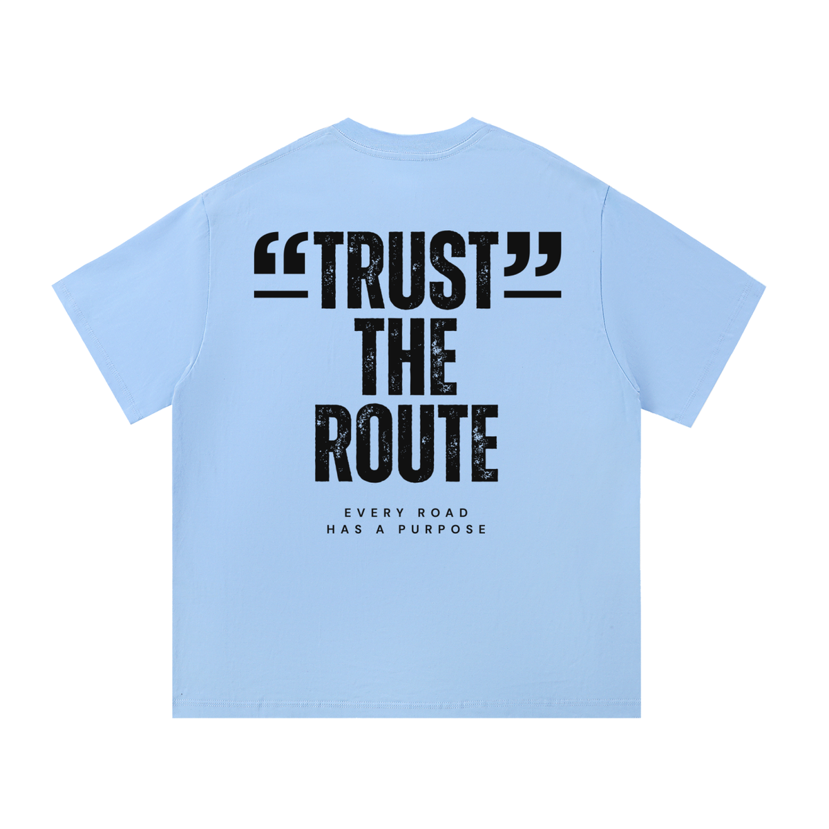 HISWAY Every Road Has a Purpose Christian graphic T-shirt - product image 9