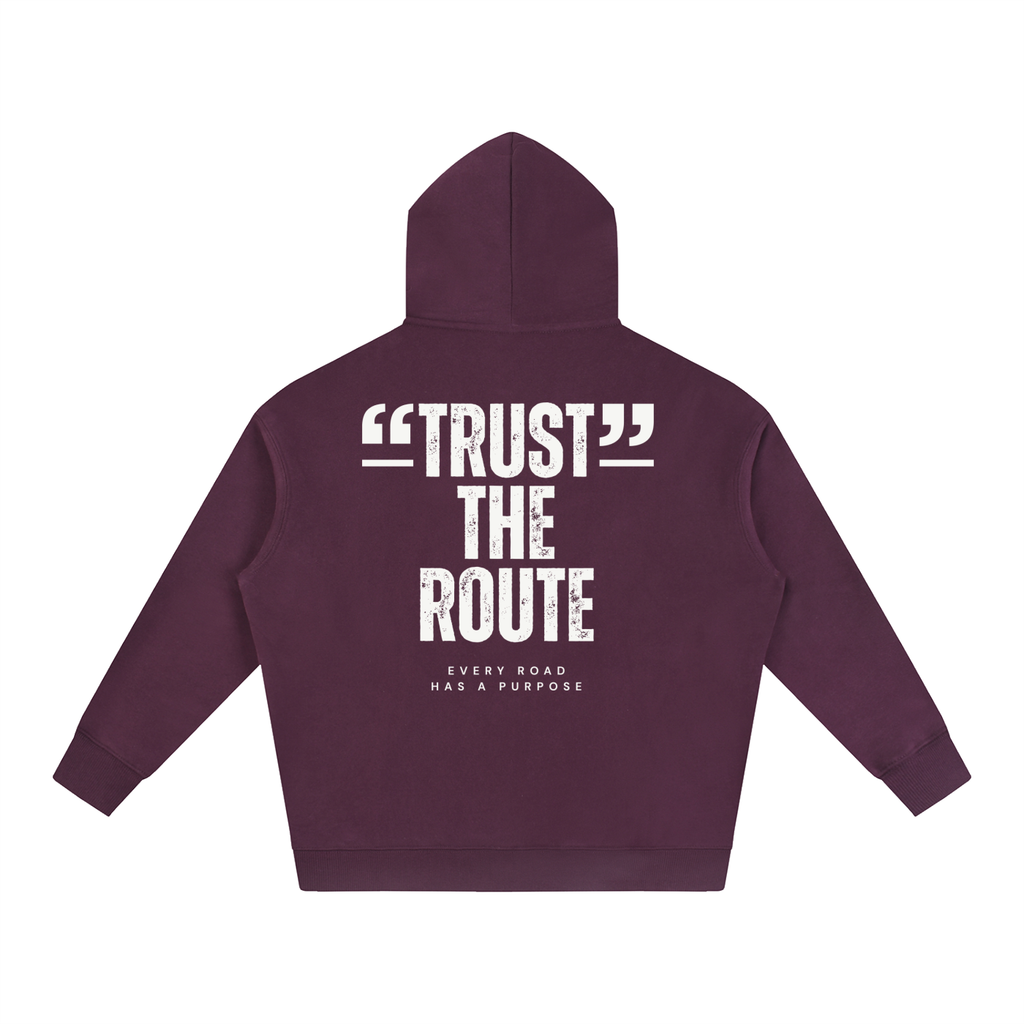 HISWAY Trust The Route Christian hoodie - product image 29
