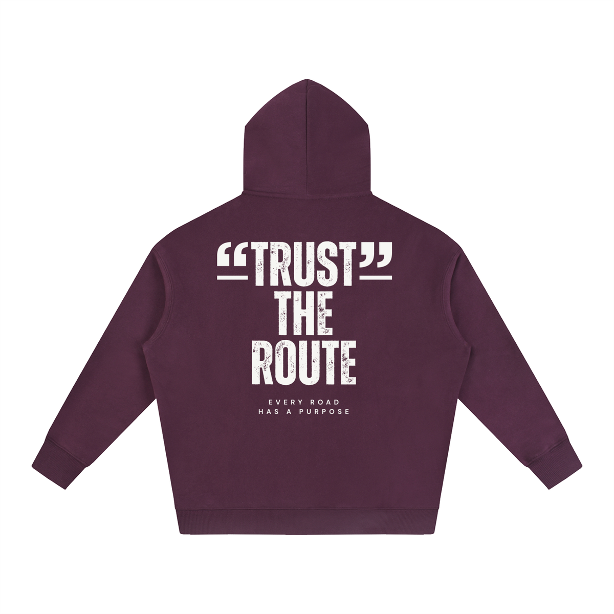 HISWAY Trust The Route Christian hoodie - product image 29