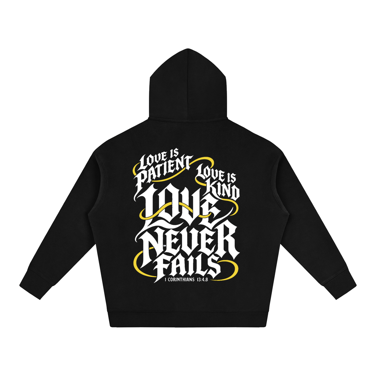 ChristianHoodie,ChristianStreetwear,ChristianClothing,ChristianApparel,LoveNeverFails,LoveIsPatient,LoveIsKind,1Corinthians13,1Corinthians134,1Corinthians138,BibleVerseHoodie,ScriptureHoodie,FaithBasedClothing,ChristianGraphicHoodie,FaithStreetwear,JesusHoodie,ChristianFashion,ChristianLifestyle,BiblicalLove,GodsLove,FaithAndLove,ChristianGift,KingdomClothing,HISWAY,TrustTheRoute