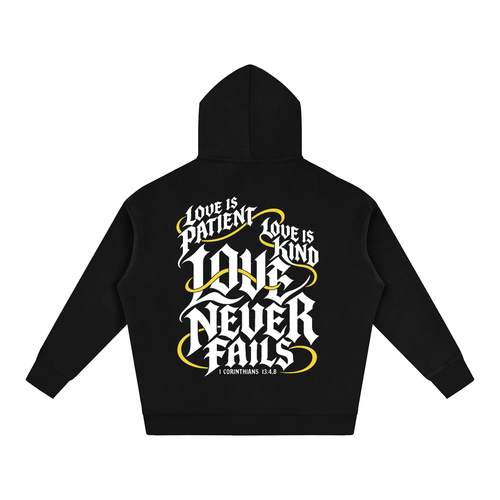 ChristianHoodie,ChristianStreetwear,ChristianClothing,ChristianApparel,LoveNeverFails,LoveIsPatient,LoveIsKind,1Corinthians13,1Corinthians134,1Corinthians138,BibleVerseHoodie,ScriptureHoodie,FaithBasedClothing,ChristianGraphicHoodie,FaithStreetwear,JesusHoodie,ChristianFashion,ChristianLifestyle,BiblicalLove,GodsLove,FaithAndLove,ChristianGift,KingdomClothing,HISWAY,TrustTheRoute