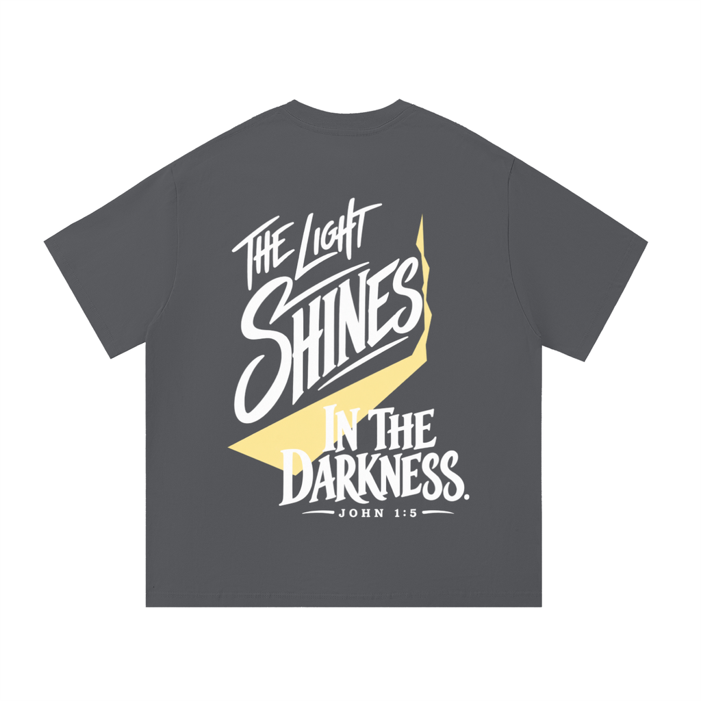 ChristianTShirt,ChristianStreetwear,ChristianClothing,ChristianApparel,John15,TheLightShines,LightShinesInTheDarkness,ScriptureShirt,BibleVerseShirt,FaithBasedClothing,ChristianGraphicTee,FaithStreetwear,JesusIsTheLight,LightOverDarkness,ChristianFashion,BibleVerseTShirt,ChristianLifestyle,HopeInChrist,WalkInTheLight,FaithAndHope,JesusShirt,KingdomClothing,HISWAY,TrustTheRoute