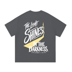 ChristianTShirt,ChristianStreetwear,ChristianClothing,ChristianApparel,John15,TheLightShines,LightShinesInTheDarkness,ScriptureShirt,BibleVerseShirt,FaithBasedClothing,ChristianGraphicTee,FaithStreetwear,JesusIsTheLight,LightOverDarkness,ChristianFashion,BibleVerseTShirt,ChristianLifestyle,HopeInChrist,WalkInTheLight,FaithAndHope,JesusShirt,KingdomClothing,HISWAY,TrustTheRoute