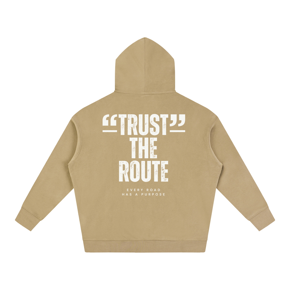HISWAY Trust The Route Christian hoodie - product image 4