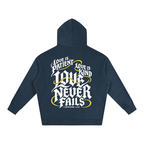 ChristianHoodie,ChristianStreetwear,ChristianClothing,ChristianApparel,LoveNeverFails,LoveIsPatient,LoveIsKind,1Corinthians13,1Corinthians134,1Corinthians138,BibleVerseHoodie,ScriptureHoodie,FaithBasedClothing,ChristianGraphicHoodie,FaithStreetwear,JesusHoodie,ChristianFashion,ChristianLifestyle,BiblicalLove,GodsLove,FaithAndLove,ChristianGift,KingdomClothing,HISWAY,TrustTheRoute