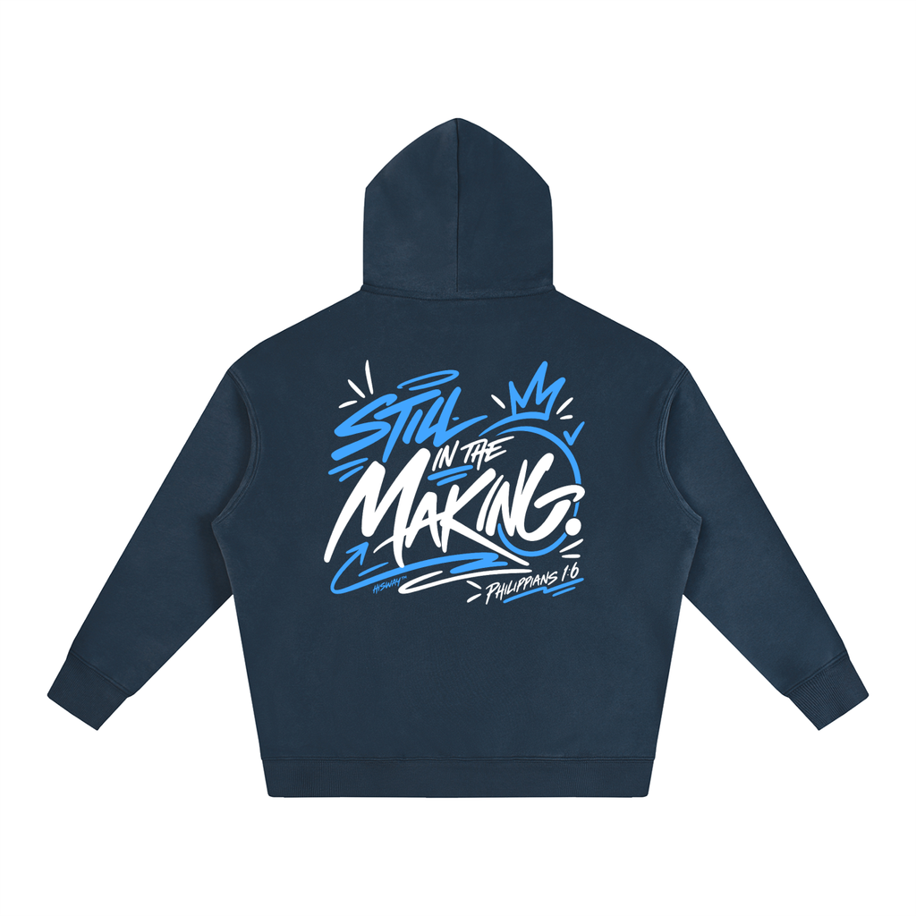 ChristianHoodie,ChristianStreetwear,ChristianClothing,ChristianApparel,StillInTheMaking,Philippians16,BibleVerseHoodie,ScriptureHoodie,FaithBasedClothing,ChristianGraphicHoodie,FaithStreetwear,ChristianFashion,ChristianLifestyle,GodIsStillWorking,WorkInProgress,FaithAndGrowth,TrustTheProcess,SpiritualGrowth,PurposeDriven,TrustGod,KingdomClothing,HISWAY,TrustTheRoute