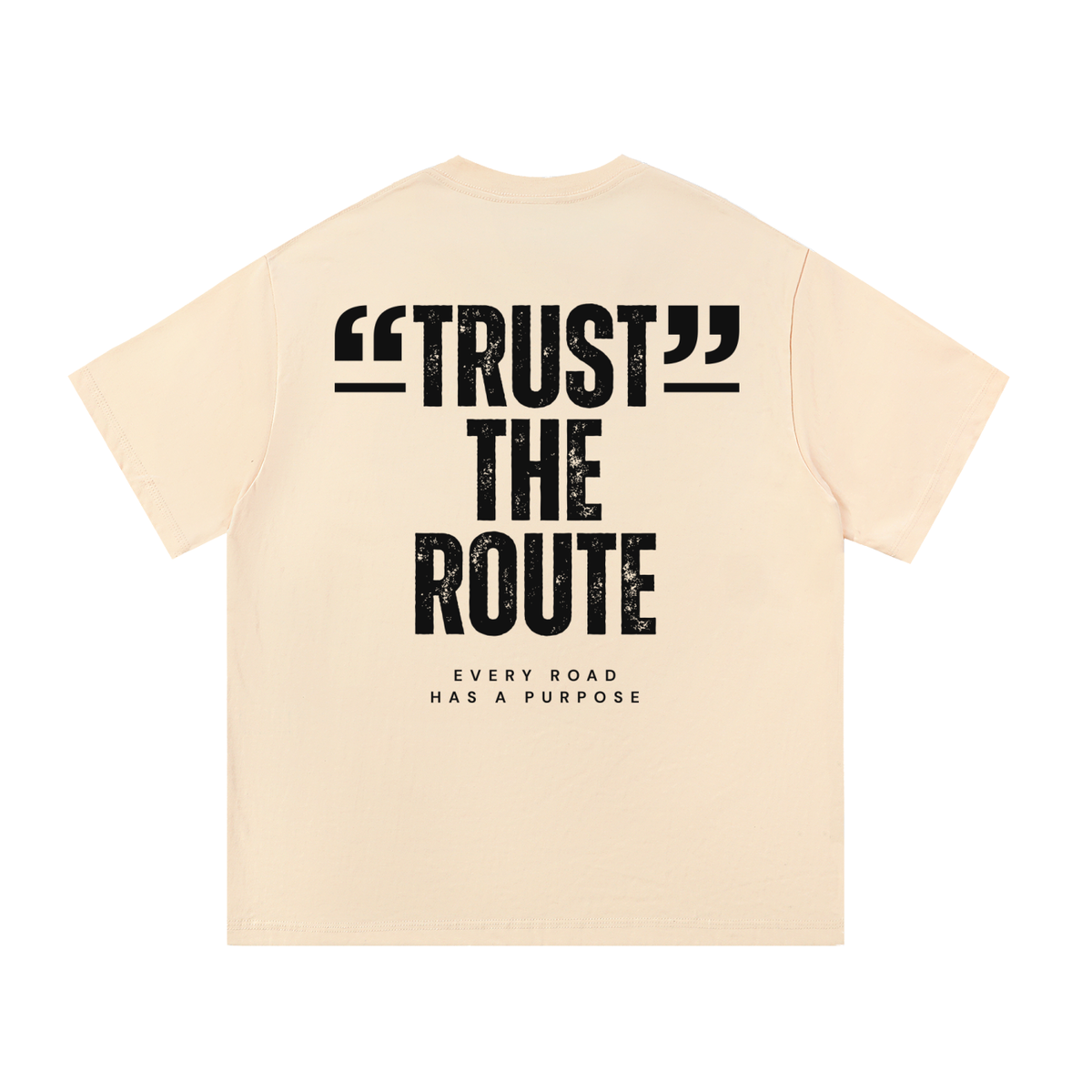 HISWAY Every Road Has a Purpose Christian graphic T-shirt - product image 5