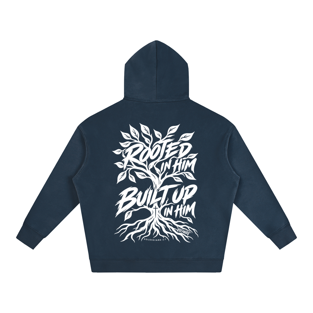 ChristianHoodie,ChristianStreetwear,ChristianClothing,ChristianApparel,RootedInHim,BuiltUpInHim,Colossians27,BibleVerseHoodie,ScriptureHoodie,FaithBasedClothing,ChristianGraphicHoodie,FaithStreetwear,JesusHoodie,ChristianFashion,ChristianLifestyle,RootedInChrist,FaithAndGrowth,StrongRoots,BuiltOnFaith,WalkByFaith,KingdomClothing,HISWAY,TrustTheRoute