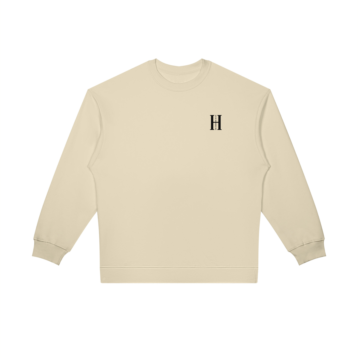 HISWAY New Creation Christian sweatshirt inspired by 2 Corinthians 5:17 - product image 8
