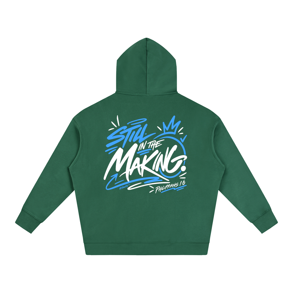 ChristianHoodie,ChristianStreetwear,ChristianClothing,ChristianApparel,StillInTheMaking,Philippians16,BibleVerseHoodie,ScriptureHoodie,FaithBasedClothing,ChristianGraphicHoodie,FaithStreetwear,ChristianFashion,ChristianLifestyle,GodIsStillWorking,WorkInProgress,FaithAndGrowth,TrustTheProcess,SpiritualGrowth,PurposeDriven,TrustGod,KingdomClothing,HISWAY,TrustTheRoute