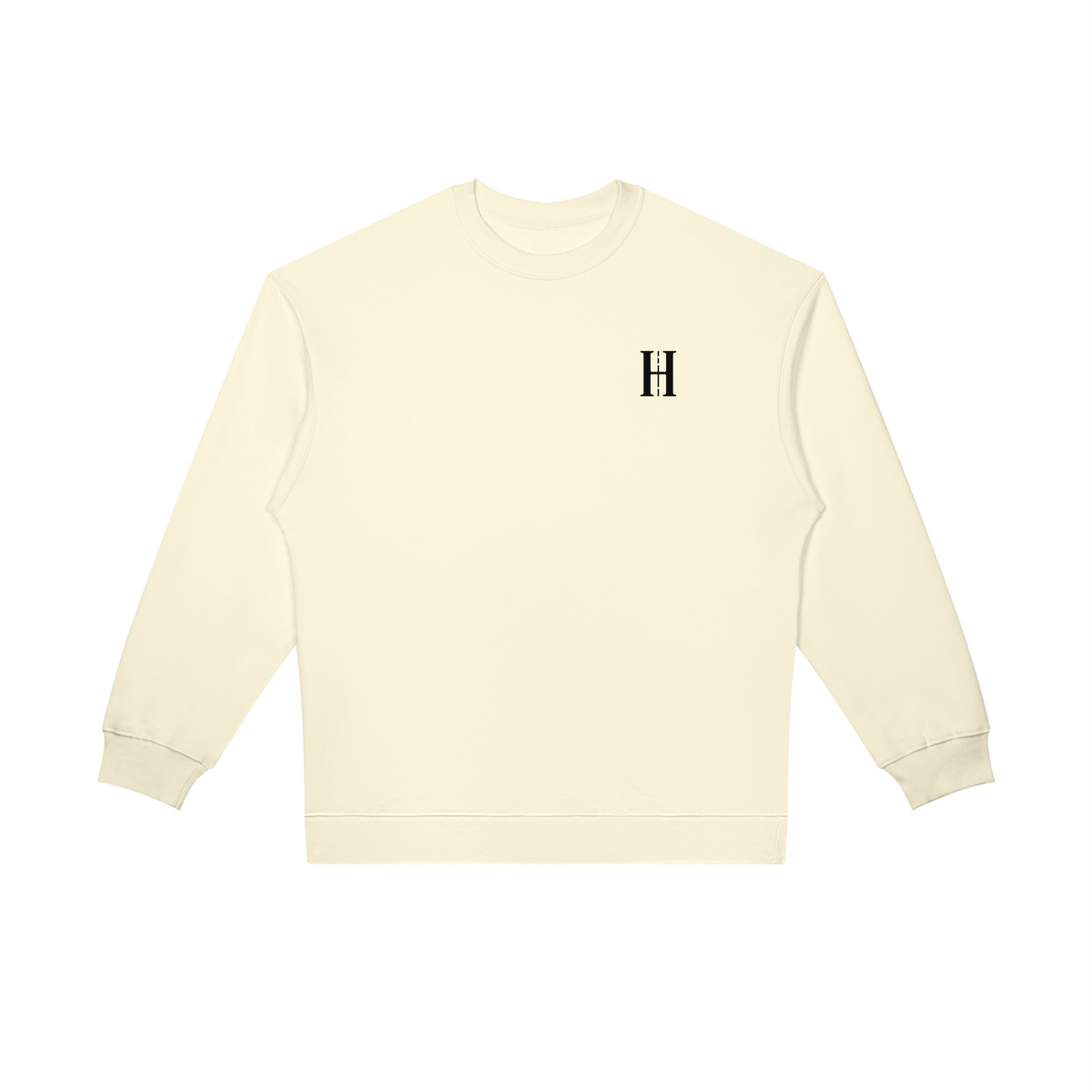 HISWAY New Creation Christian sweatshirt inspired by 2 Corinthians 5:17 - product image 6