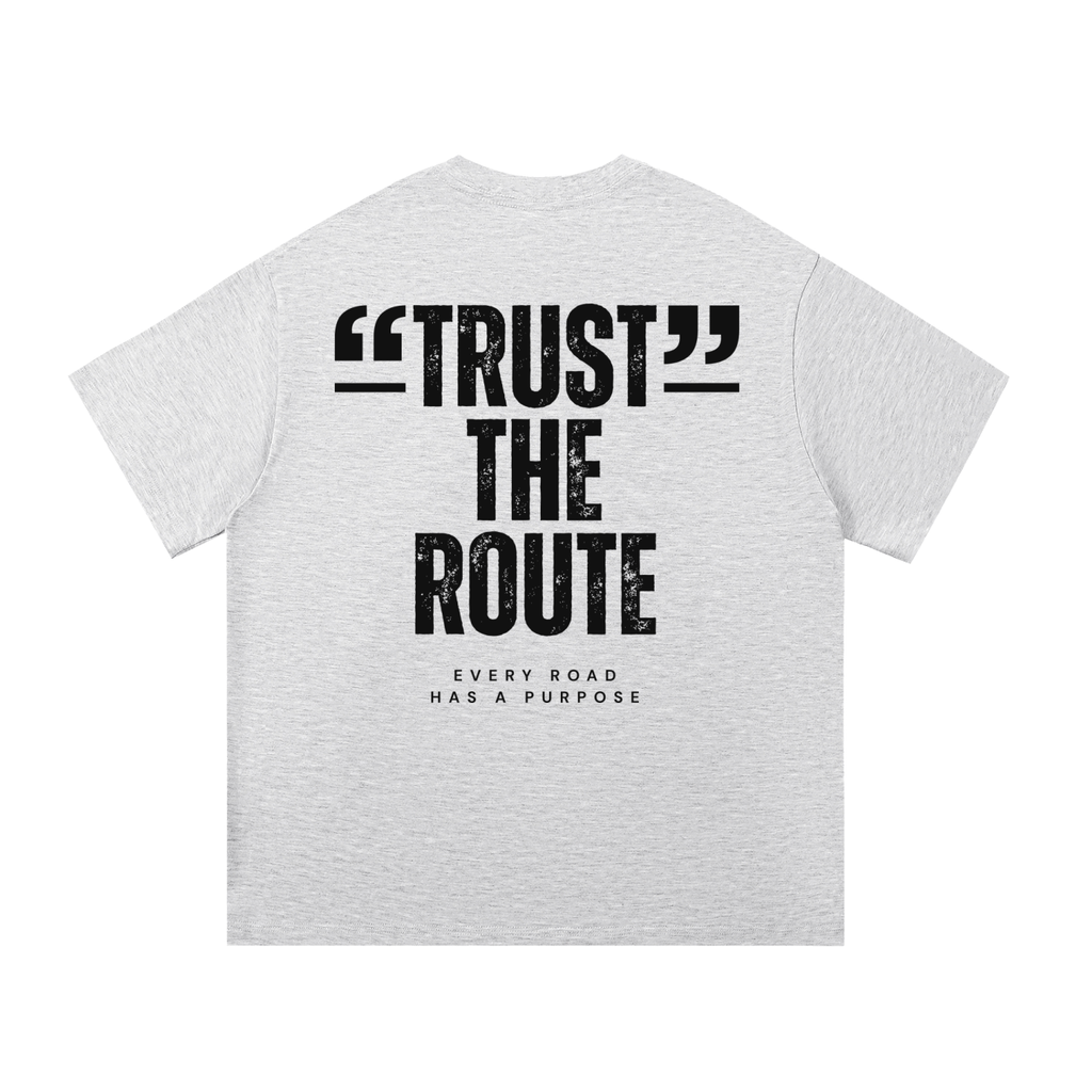 HISWAY Every Road Has a Purpose Christian graphic T-shirt - product image 3