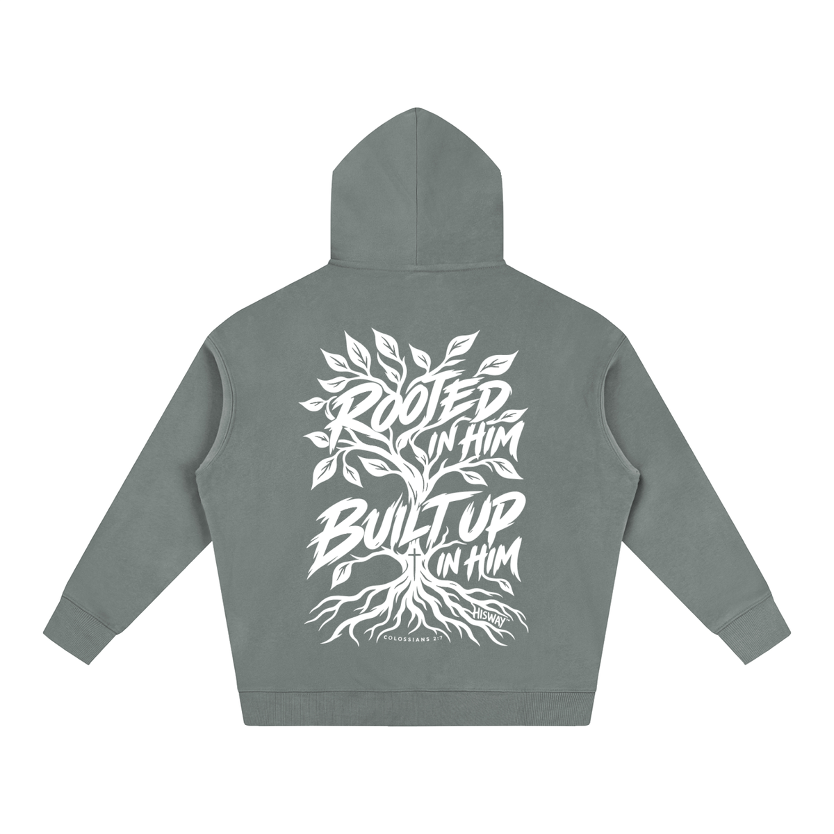 ChristianHoodie,ChristianStreetwear,ChristianClothing,ChristianApparel,RootedInHim,BuiltUpInHim,Colossians27,BibleVerseHoodie,ScriptureHoodie,FaithBasedClothing,ChristianGraphicHoodie,FaithStreetwear,JesusHoodie,ChristianFashion,ChristianLifestyle,RootedInChrist,FaithAndGrowth,StrongRoots,BuiltOnFaith,WalkByFaith,KingdomClothing,HISWAY,TrustTheRoute