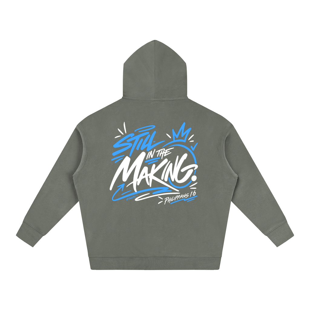ChristianHoodie,ChristianStreetwear,ChristianClothing,ChristianApparel,StillInTheMaking,Philippians16,BibleVerseHoodie,ScriptureHoodie,FaithBasedClothing,ChristianGraphicHoodie,FaithStreetwear,ChristianFashion,ChristianLifestyle,GodIsStillWorking,WorkInProgress,FaithAndGrowth,TrustTheProcess,SpiritualGrowth,PurposeDriven,TrustGod,KingdomClothing,HISWAY,TrustTheRoute