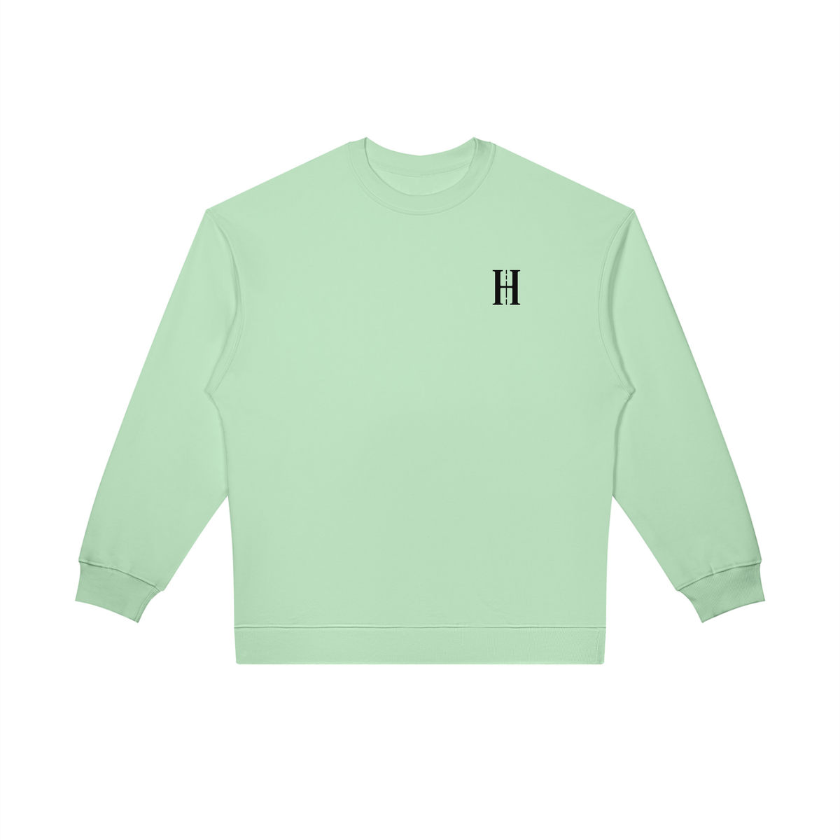 HISWAY New Creation Christian sweatshirt inspired by 2 Corinthians 5:17 - product image 10
