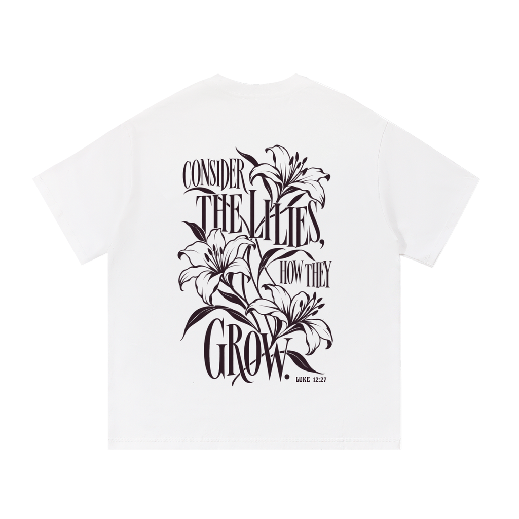 ChristianTShirt,ChristianStreetwear,ChristianClothing,ChristianApparel,BibleVerseShirt,Luke1227,ConsiderTheLilies,FaithBasedClothing,ScriptureShirt,ChristianGraphicTee,FloralChristianShirt,BotanicalTShirt,FaithStreetwear,JesusShirt,ChristianFashion,BibleVerseTShirt,TrustGod,ChristianLifestyle,KingdomClothing,HISWAY,TrustTheRoute