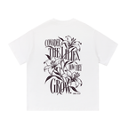 ChristianTShirt,ChristianStreetwear,ChristianClothing,ChristianApparel,BibleVerseShirt,Luke1227,ConsiderTheLilies,FaithBasedClothing,ScriptureShirt,ChristianGraphicTee,FloralChristianShirt,BotanicalTShirt,FaithStreetwear,JesusShirt,ChristianFashion,BibleVerseTShirt,TrustGod,ChristianLifestyle,KingdomClothing,HISWAY,TrustTheRoute