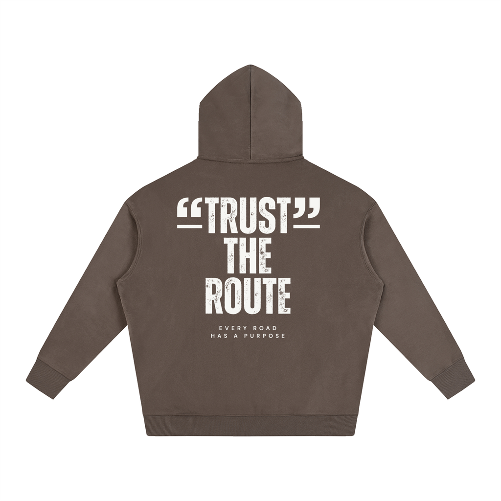 HISWAY Trust The Route Christian hoodie - product image 27