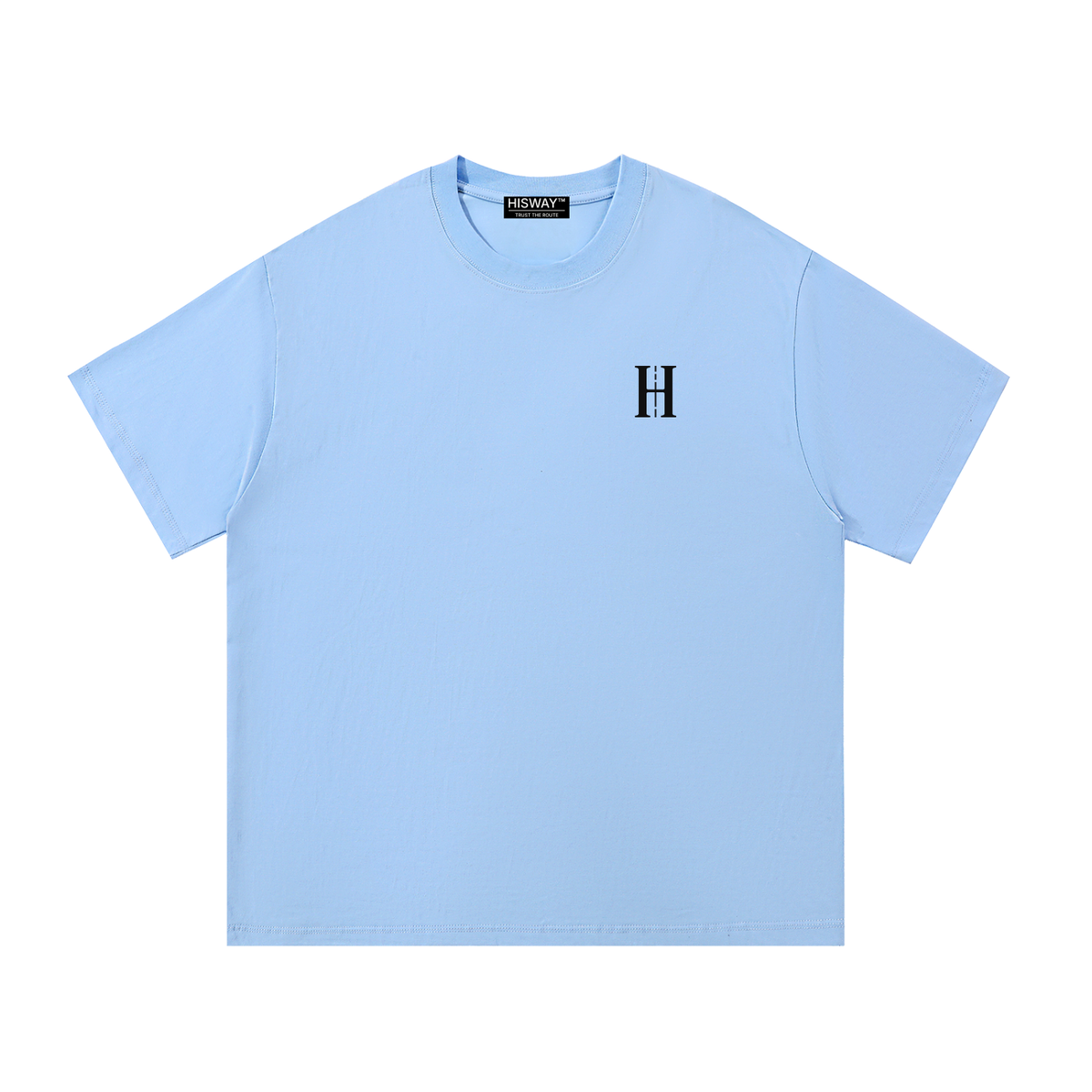 HISWAY Every Road Has a Purpose Christian graphic T-shirt - product image 10