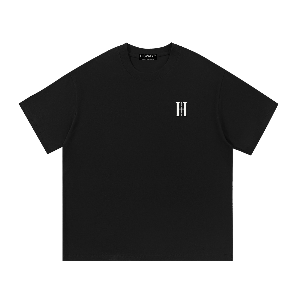 HISWAY Faith Over Fear Christian T-shirt inspired by 2 Corinthians 5:7 - product image 2