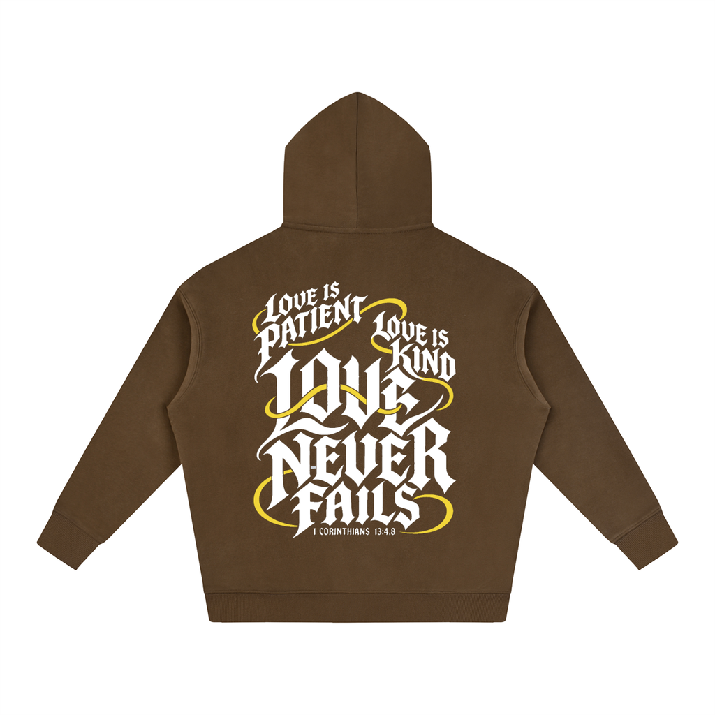 ChristianHoodie,ChristianStreetwear,ChristianClothing,ChristianApparel,LoveNeverFails,LoveIsPatient,LoveIsKind,1Corinthians13,1Corinthians134,1Corinthians138,BibleVerseHoodie,ScriptureHoodie,FaithBasedClothing,ChristianGraphicHoodie,FaithStreetwear,JesusHoodie,ChristianFashion,ChristianLifestyle,BiblicalLove,GodsLove,FaithAndLove,ChristianGift,KingdomClothing,HISWAY,TrustTheRoute