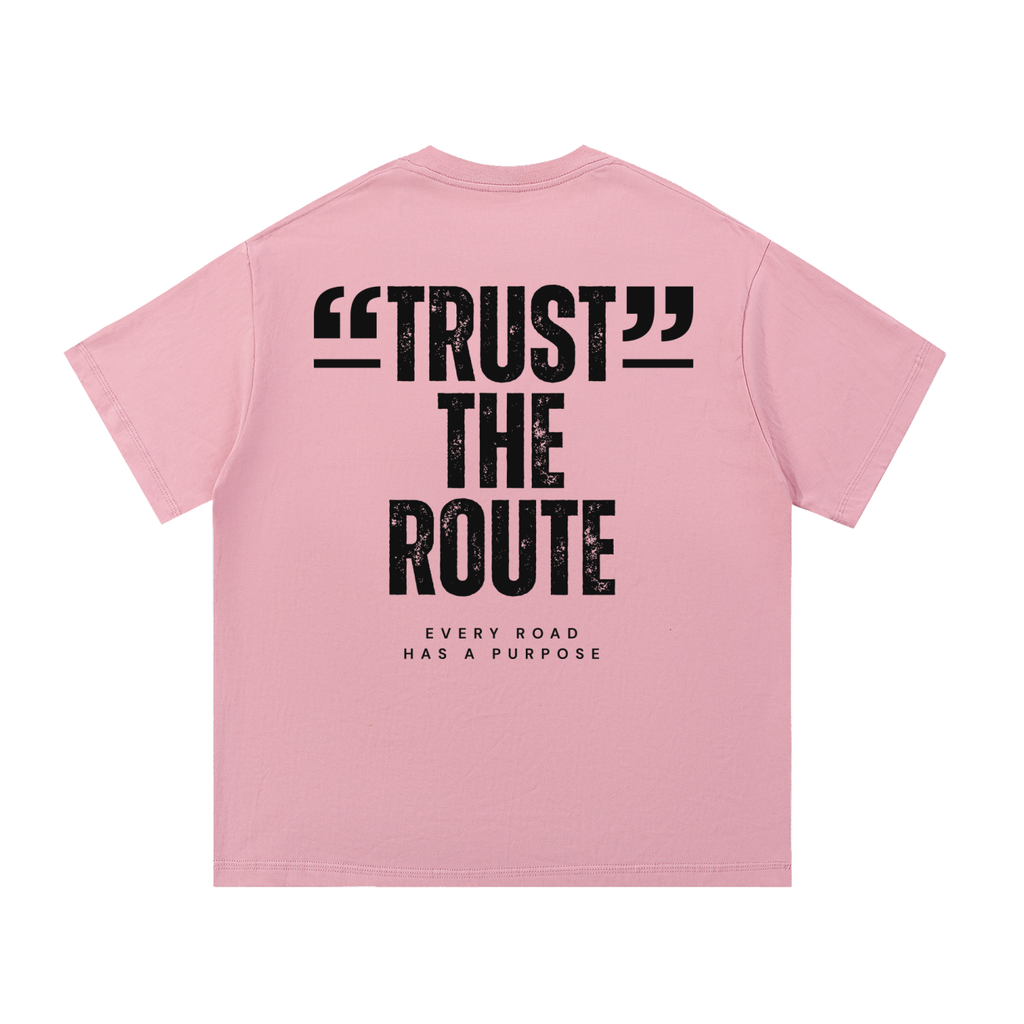HISWAY Every Road Has a Purpose Christian graphic T-shirt - product image 7