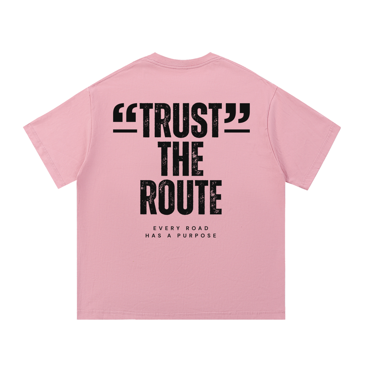 HISWAY Every Road Has a Purpose Christian graphic T-shirt - product image 7
