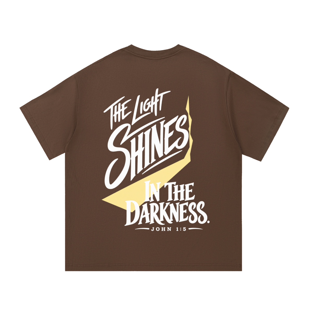 ChristianTShirt,ChristianStreetwear,ChristianClothing,ChristianApparel,John15,TheLightShines,LightShinesInTheDarkness,ScriptureShirt,BibleVerseShirt,FaithBasedClothing,ChristianGraphicTee,FaithStreetwear,JesusIsTheLight,LightOverDarkness,ChristianFashion,BibleVerseTShirt,ChristianLifestyle,HopeInChrist,WalkInTheLight,FaithAndHope,JesusShirt,KingdomClothing,HISWAY,TrustTheRoute
