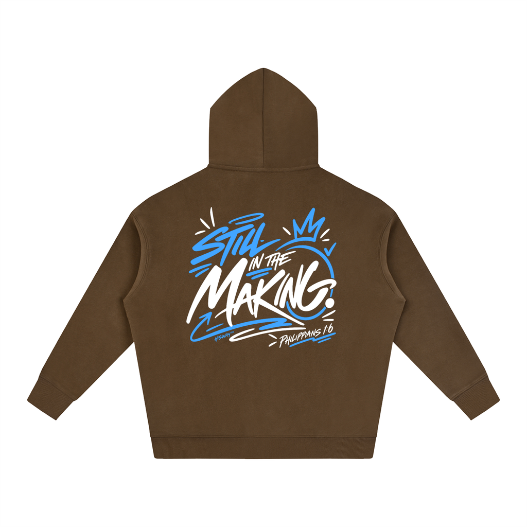 ChristianHoodie,ChristianStreetwear,ChristianClothing,ChristianApparel,StillInTheMaking,Philippians16,BibleVerseHoodie,ScriptureHoodie,FaithBasedClothing,ChristianGraphicHoodie,FaithStreetwear,ChristianFashion,ChristianLifestyle,GodIsStillWorking,WorkInProgress,FaithAndGrowth,TrustTheProcess,SpiritualGrowth,PurposeDriven,TrustGod,KingdomClothing,HISWAY,TrustTheRoute