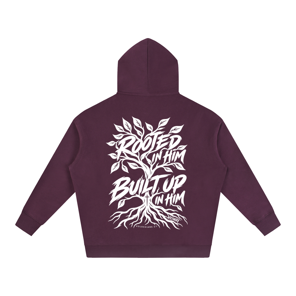 ChristianHoodie,ChristianStreetwear,ChristianClothing,ChristianApparel,RootedInHim,BuiltUpInHim,Colossians27,BibleVerseHoodie,ScriptureHoodie,FaithBasedClothing,ChristianGraphicHoodie,FaithStreetwear,JesusHoodie,ChristianFashion,ChristianLifestyle,RootedInChrist,FaithAndGrowth,StrongRoots,BuiltOnFaith,WalkByFaith,KingdomClothing,HISWAY,TrustTheRoute