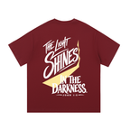 ChristianTShirt,ChristianStreetwear,ChristianClothing,ChristianApparel,John15,TheLightShines,LightShinesInTheDarkness,ScriptureShirt,BibleVerseShirt,FaithBasedClothing,ChristianGraphicTee,FaithStreetwear,JesusIsTheLight,LightOverDarkness,ChristianFashion,BibleVerseTShirt,ChristianLifestyle,HopeInChrist,WalkInTheLight,FaithAndHope,JesusShirt,KingdomClothing,HISWAY,TrustTheRoute