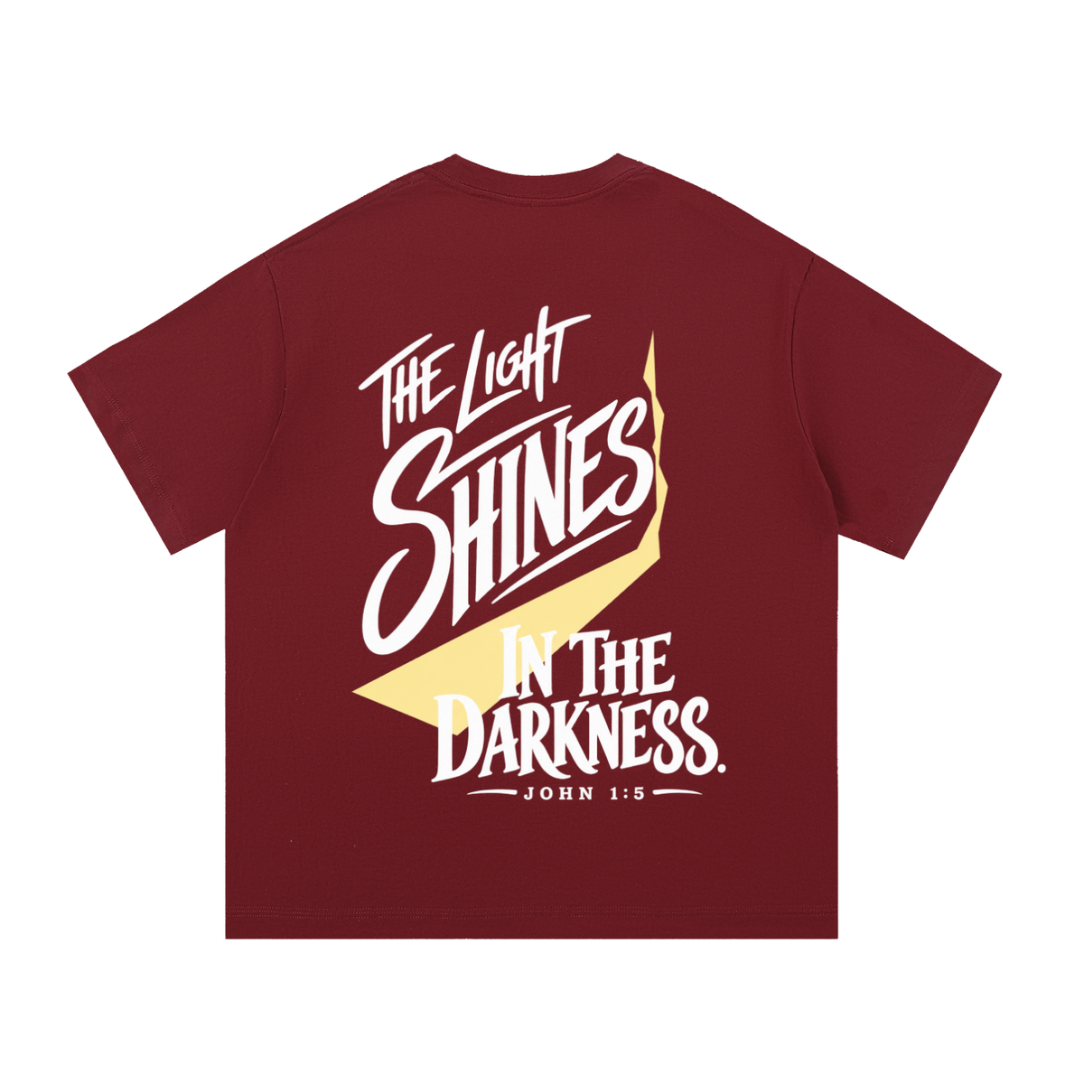 ChristianTShirt,ChristianStreetwear,ChristianClothing,ChristianApparel,John15,TheLightShines,LightShinesInTheDarkness,ScriptureShirt,BibleVerseShirt,FaithBasedClothing,ChristianGraphicTee,FaithStreetwear,JesusIsTheLight,LightOverDarkness,ChristianFashion,BibleVerseTShirt,ChristianLifestyle,HopeInChrist,WalkInTheLight,FaithAndHope,JesusShirt,KingdomClothing,HISWAY,TrustTheRoute