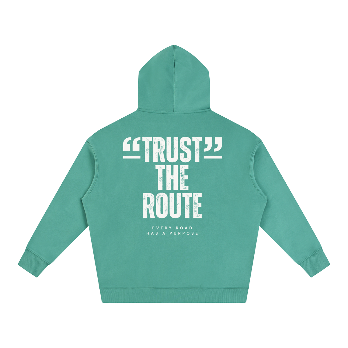 HISWAY Trust The Route Christian hoodie - product image 9