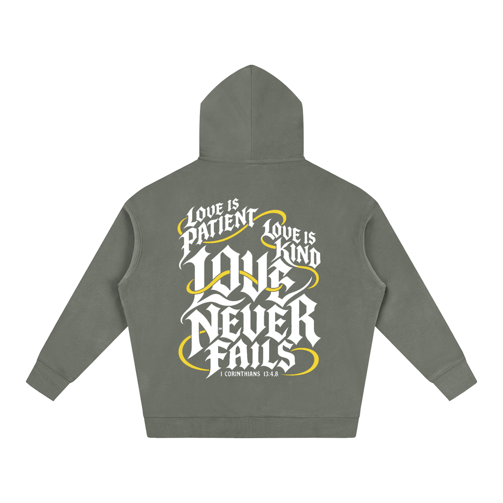 ChristianHoodie,ChristianStreetwear,ChristianClothing,ChristianApparel,LoveNeverFails,LoveIsPatient,LoveIsKind,1Corinthians13,1Corinthians134,1Corinthians138,BibleVerseHoodie,ScriptureHoodie,FaithBasedClothing,ChristianGraphicHoodie,FaithStreetwear,JesusHoodie,ChristianFashion,ChristianLifestyle,BiblicalLove,GodsLove,FaithAndLove,ChristianGift,KingdomClothing,HISWAY,TrustTheRoute