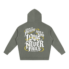 ChristianHoodie,ChristianStreetwear,ChristianClothing,ChristianApparel,LoveNeverFails,LoveIsPatient,LoveIsKind,1Corinthians13,1Corinthians134,1Corinthians138,BibleVerseHoodie,ScriptureHoodie,FaithBasedClothing,ChristianGraphicHoodie,FaithStreetwear,JesusHoodie,ChristianFashion,ChristianLifestyle,BiblicalLove,GodsLove,FaithAndLove,ChristianGift,KingdomClothing,HISWAY,TrustTheRoute