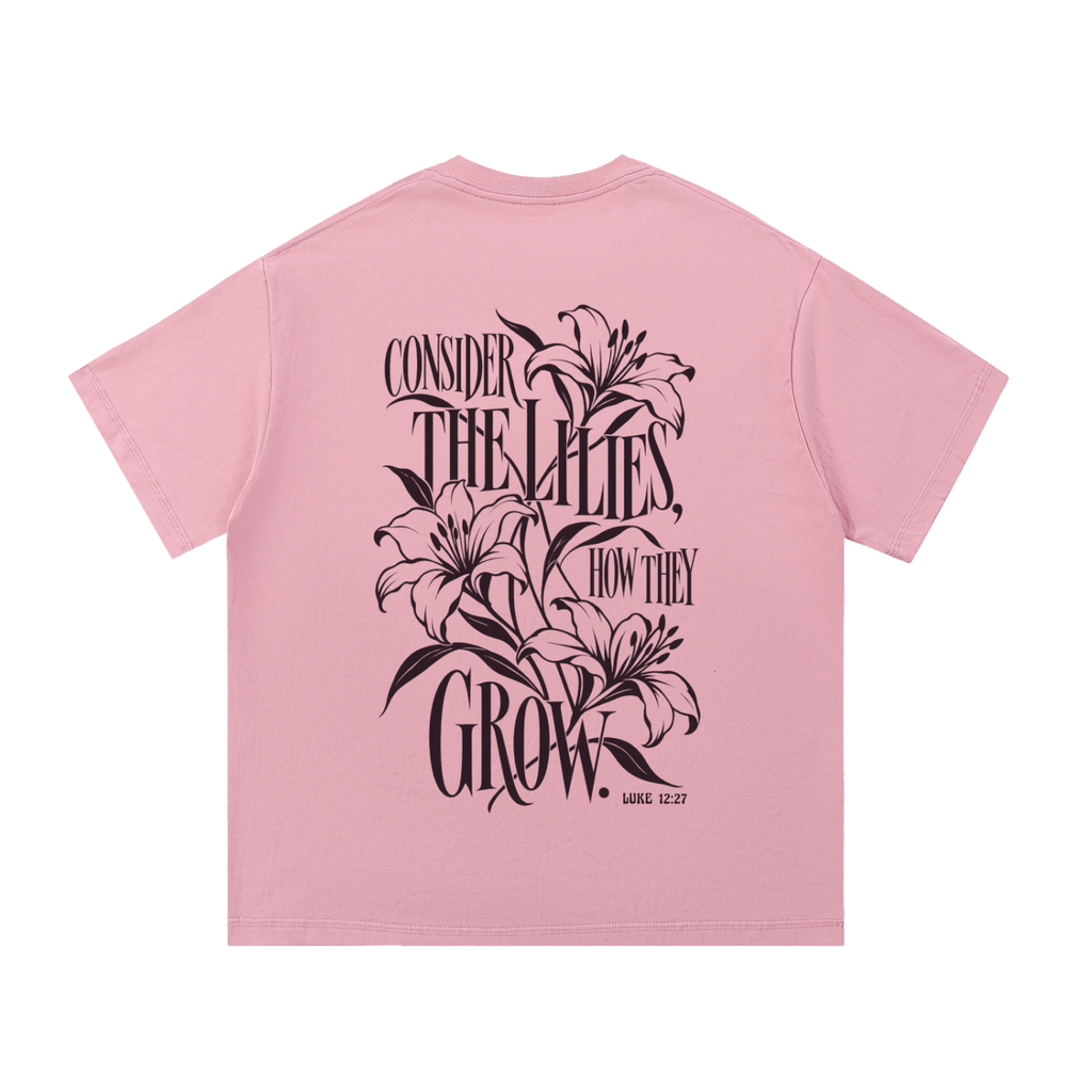 ChristianTShirt,ChristianStreetwear,ChristianClothing,ChristianApparel,BibleVerseShirt,Luke1227,ConsiderTheLilies,FaithBasedClothing,ScriptureShirt,ChristianGraphicTee,FloralChristianShirt,BotanicalTShirt,FaithStreetwear,JesusShirt,ChristianFashion,BibleVerseTShirt,TrustGod,ChristianLifestyle,KingdomClothing,HISWAY,TrustTheRoute