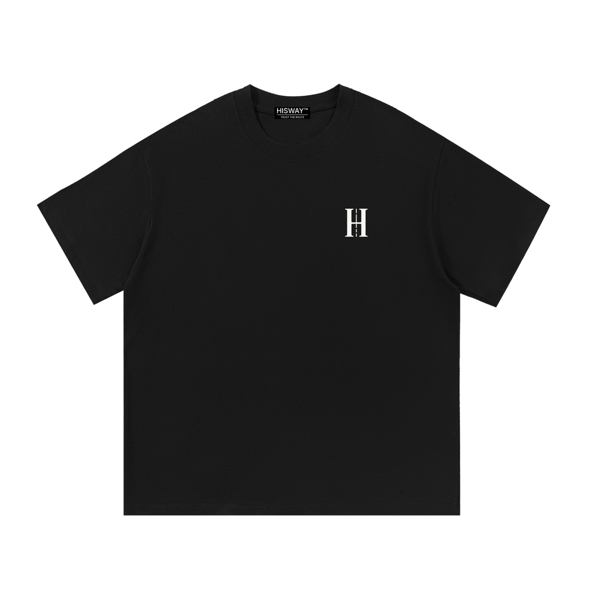 HISWAY Not My Will But Yours Christian tee inspired by Luke 22:42 - product image 2