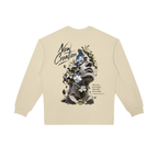 HISWAY New Creation Christian sweatshirt inspired by 2 Corinthians 5:17 - product image 7
