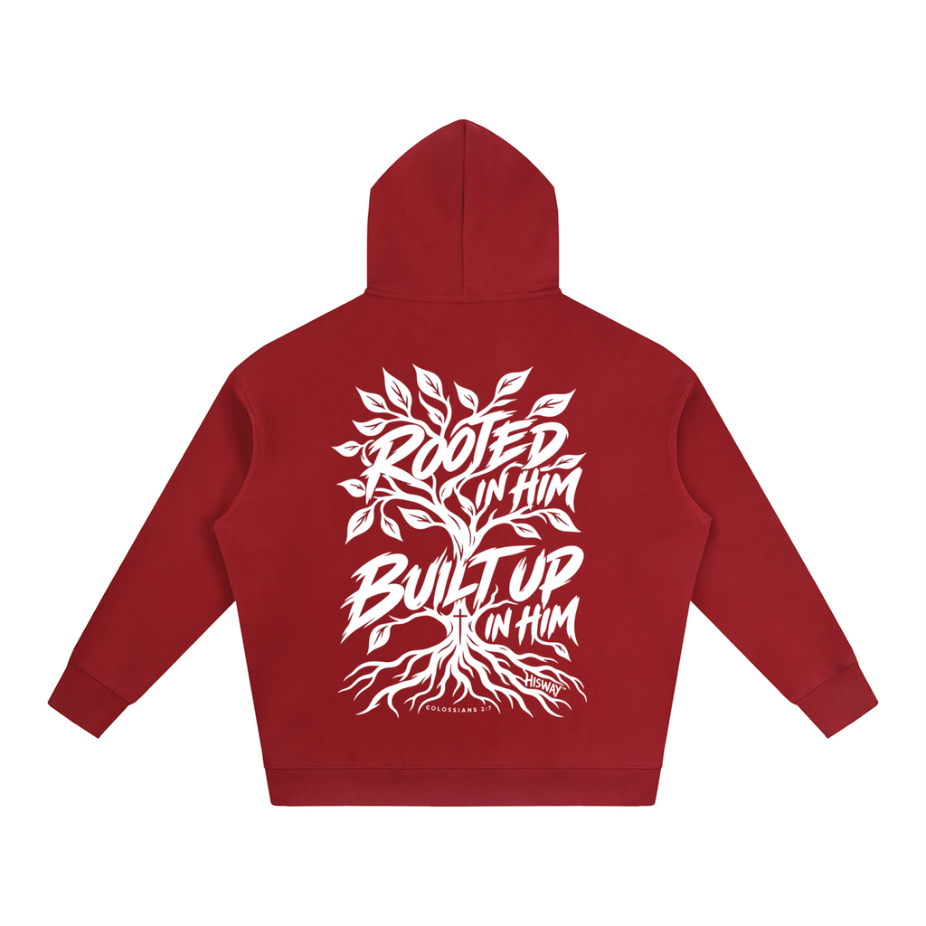 ChristianHoodie,ChristianStreetwear,ChristianClothing,ChristianApparel,RootedInHim,BuiltUpInHim,Colossians27,BibleVerseHoodie,ScriptureHoodie,FaithBasedClothing,ChristianGraphicHoodie,FaithStreetwear,JesusHoodie,ChristianFashion,ChristianLifestyle,RootedInChrist,FaithAndGrowth,StrongRoots,BuiltOnFaith,WalkByFaith,KingdomClothing,HISWAY,TrustTheRoute