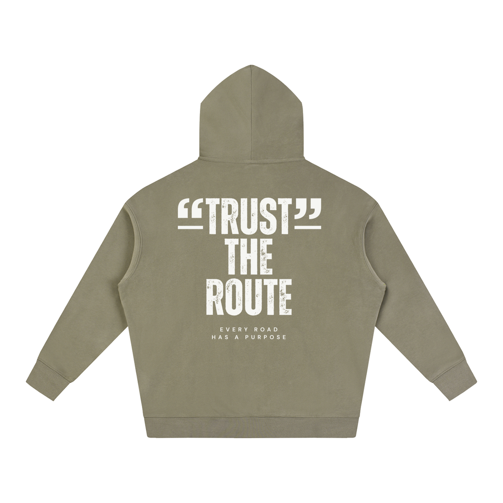 HISWAY Trust The Route Christian hoodie - product image 11