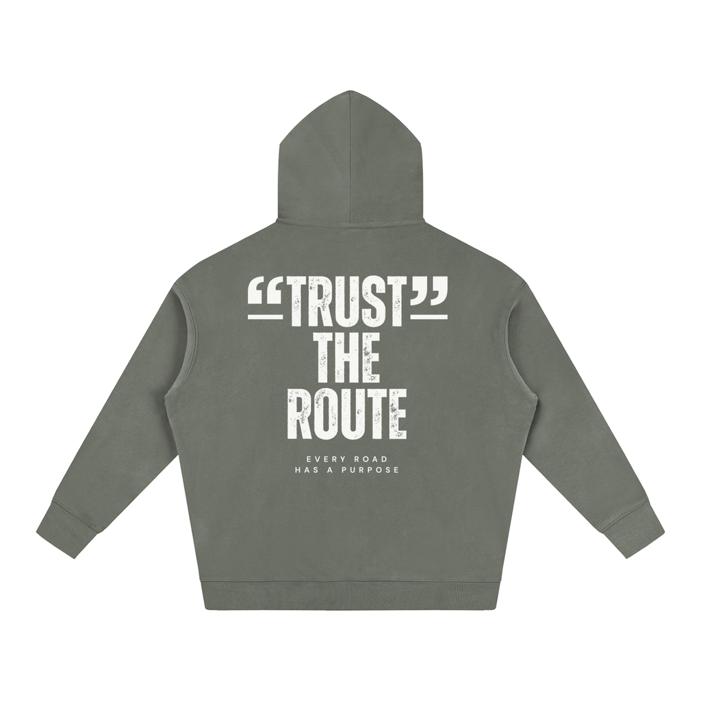 HISWAY Trust The Route Christian hoodie - product image 15