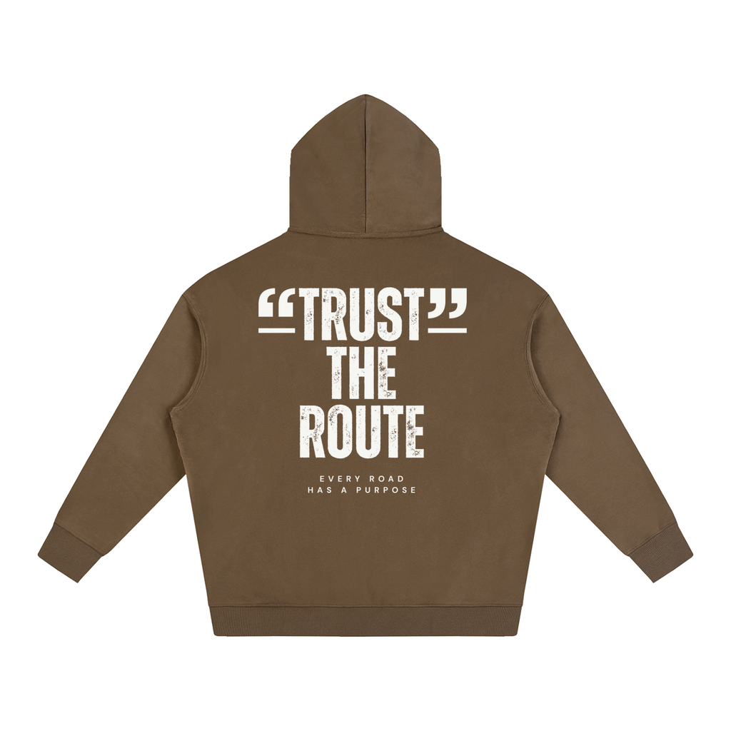 HISWAY Trust The Route Christian hoodie - product image 17
