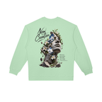 HISWAY New Creation Christian sweatshirt inspired by 2 Corinthians 5:17 - product image 9
