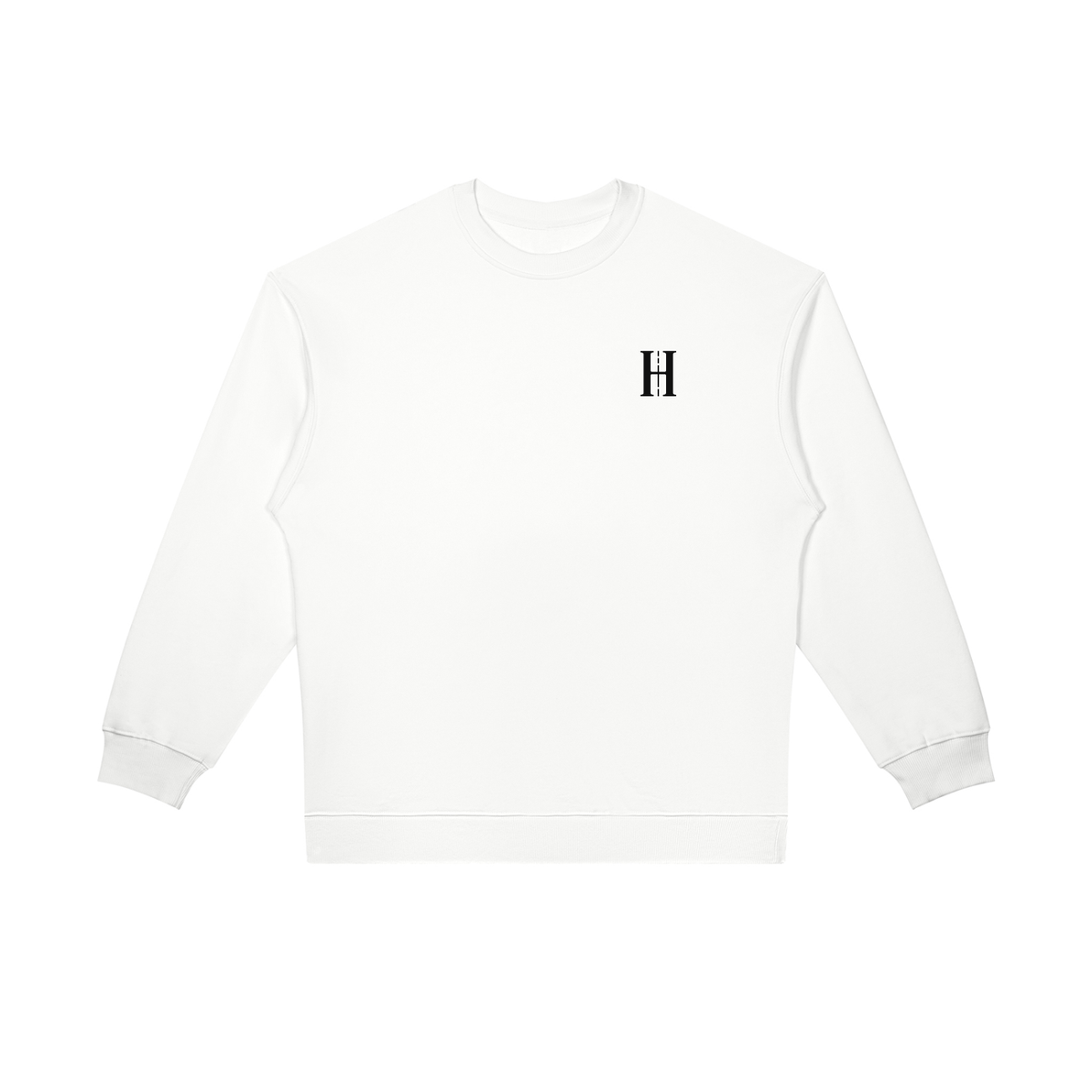 HISWAY New Creation Christian sweatshirt inspired by 2 Corinthians 5:17 - product image 2