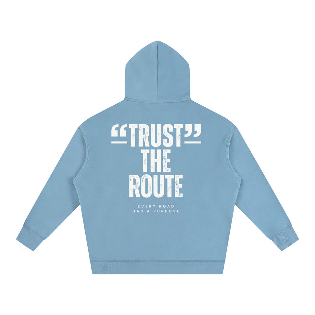 HISWAY Trust The Route Christian hoodie - product image 8