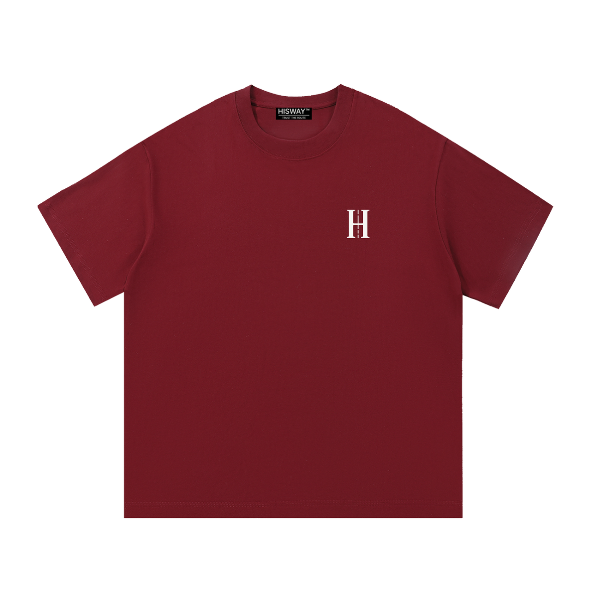 HISWAY Not My Will But Yours Christian tee inspired by Luke 22:42 - product image 6